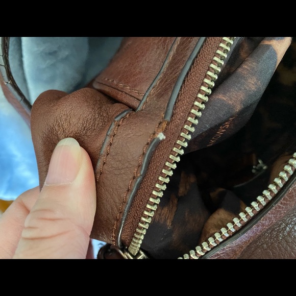 B.Makowsky Hobo bag - Picture 5 of 7